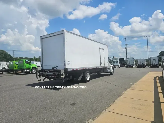 2020 NAVISTAR INTERNATIONAL MV607 (4X2)