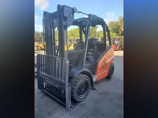 2017 LINDE H40D