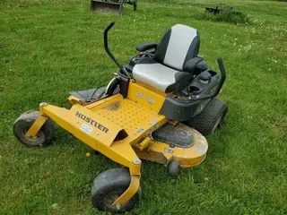 2018 Hustler RaptorSD 25