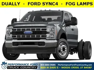 2024 Ford Super Duty F-550 DRW