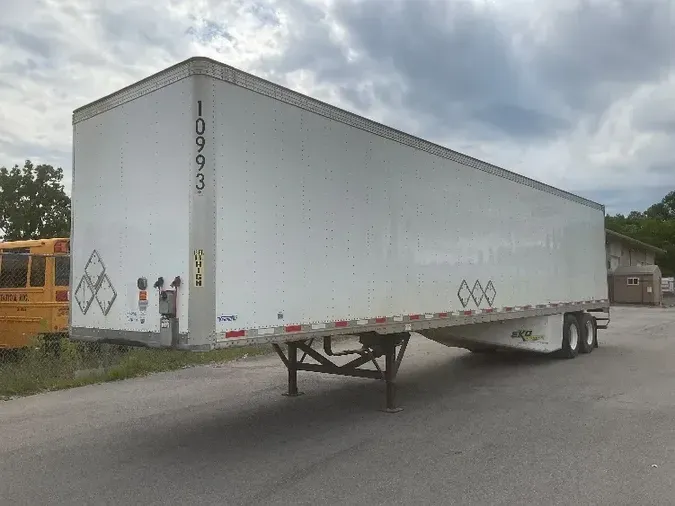 2016 Vanguard Trailer ALUMVAN