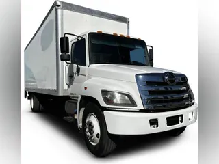 2020 Hino 268A