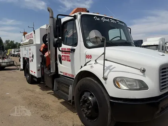 2009 FREIGHTLINER BUSINESS CLASS M2 106c814eb4b20dff1f2a169b3eb0daa4524