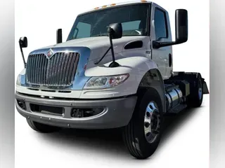 2019 International MV607