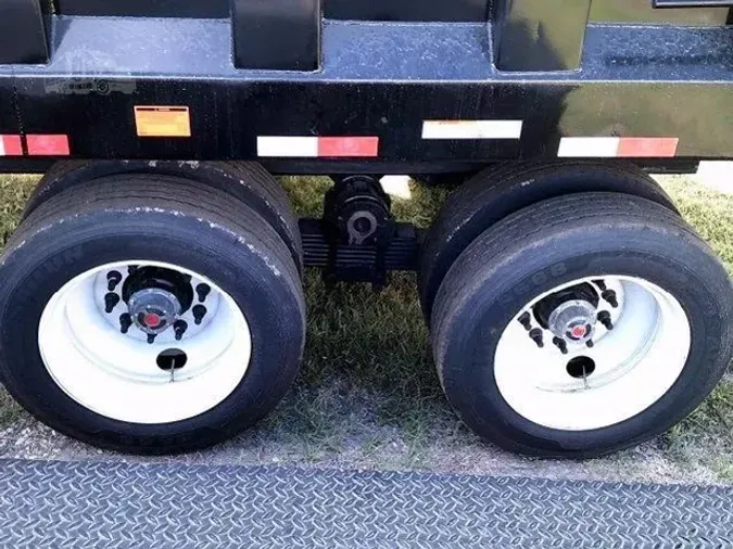 2026 GLOBE 75 YARD SCRAP TRAILER FULL FRAME