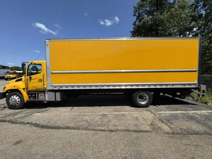 2019 Hino 268A