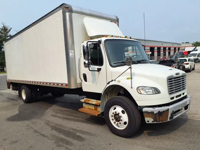 2018 FREIGHTLINER/MERCEDES M2 106