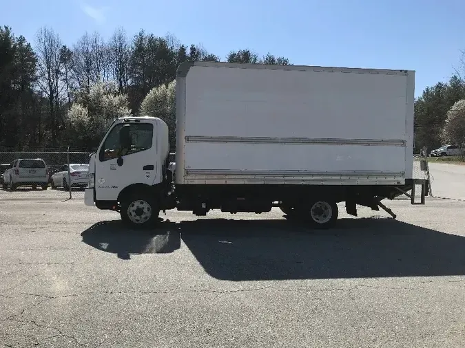 2018 Hino Truck 155
