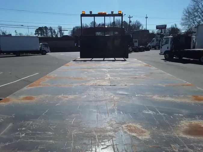 2020 NAVISTAR INTERNATIONAL MV607 (4X2)