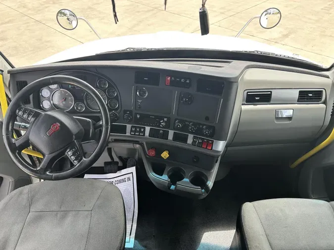 2021 Kenworth T680