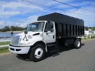 2014 INTERNATIONAL 4300