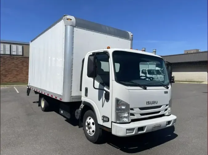 2020 ISUZU NPR