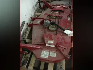 2014 Case IH MW272S