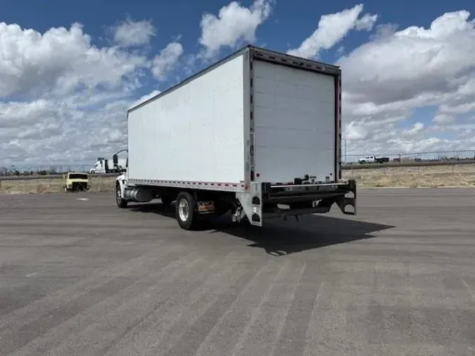 2019 International MV607