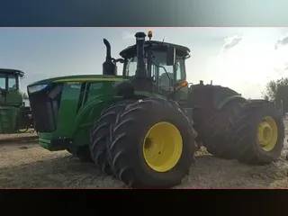 2019 JOHN DEERE 9620R
