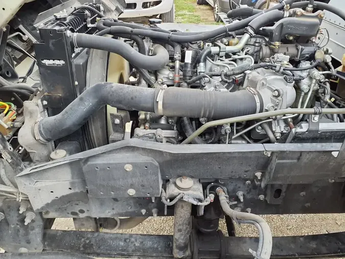 2019 ISUZU FTR