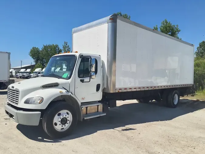 2019 FREIGHTLINER/MERCEDES M2 106c81ef984c1de710100185bfccb90427c
