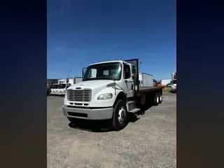 2016 FREIGHTLINER M2 106