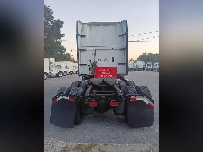 2018 NAVISTAR INTERNATIONAL LT625 SLPR CAB