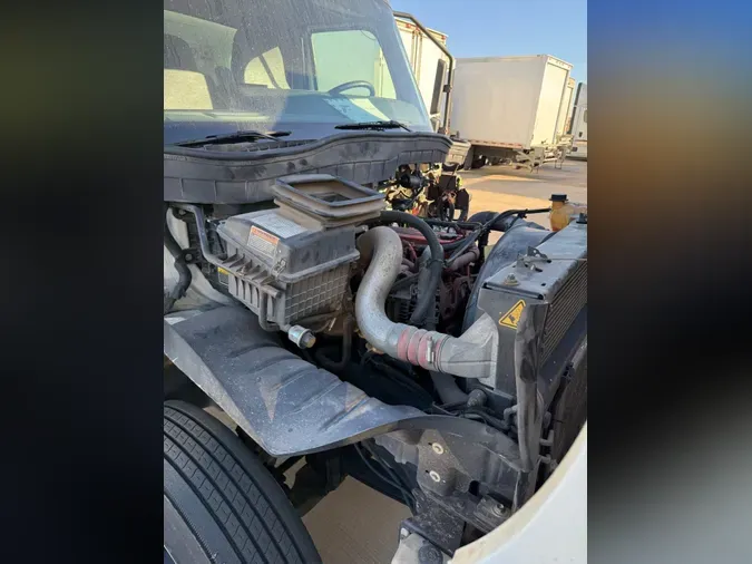 2020 NAVISTAR INTERNATIONAL MV607 (4X2)