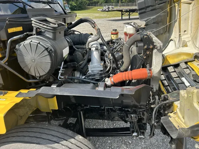 2019 Hino 268A