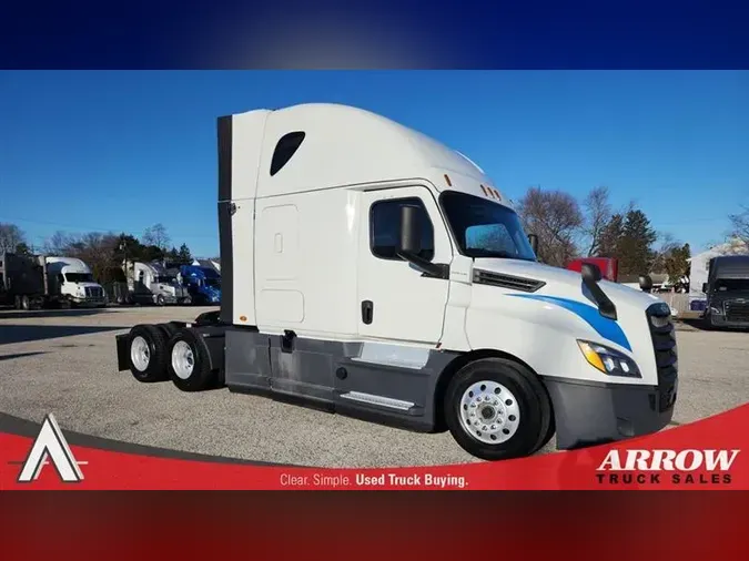 2020 FREIGHTLINER CA126