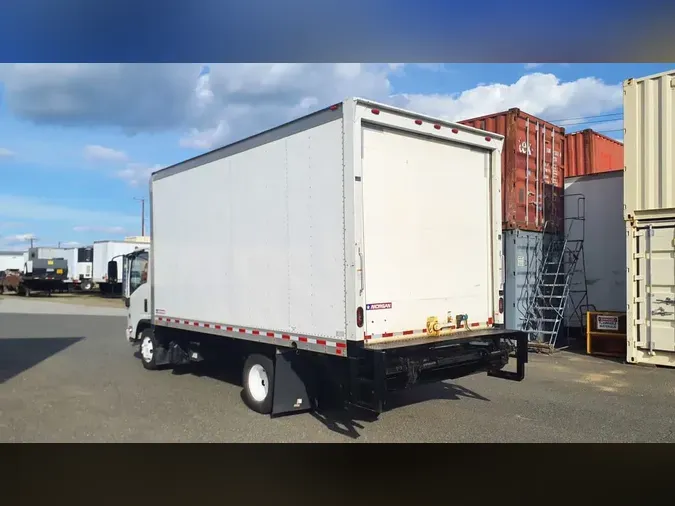 2018 ISUZU NPR