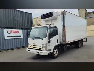 2021 CHEVROLET MOTOR DIV. LCF 5500XD