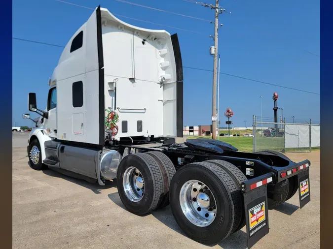 2021 Peterbilt 579