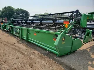 2013 John Deere 635F