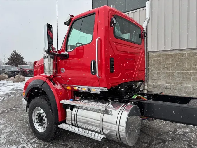 2026 International HX620