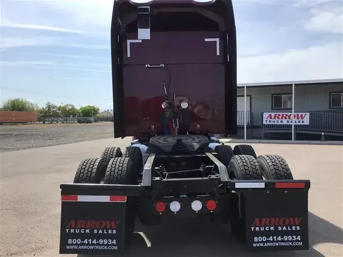 2021 KENWORTH T680