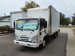 2019 ISUZU NPR HD