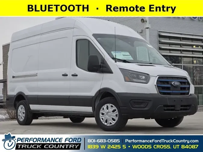 2024 Ford E-Transit Cargo Vanc8263e66f4d81dcce152e76b77515bcc