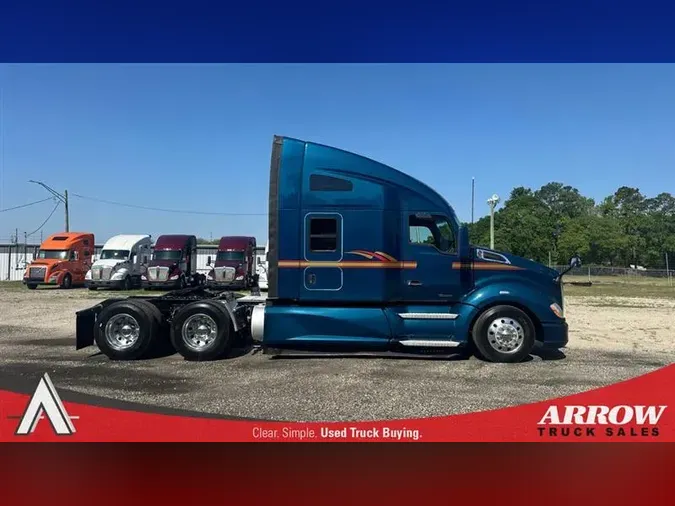 2021 KENWORTH T680