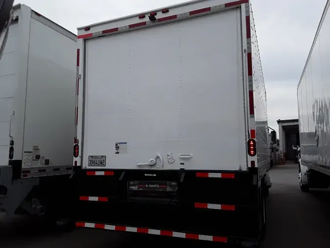 2020 NAVISTAR INTERNATIONAL MV607 (4X2)