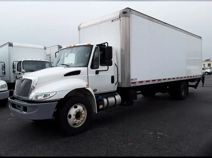 2017 NAVISTAR INTERNATIONAL 4300c82814e5be3fd34b6fc669083db92987