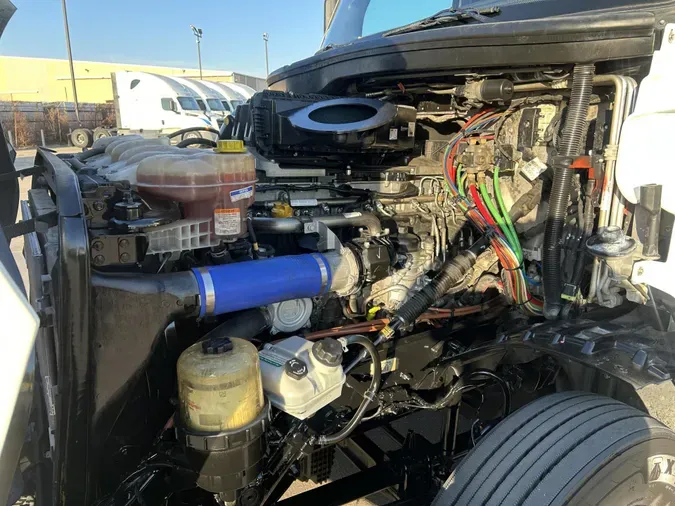 2021 Freightliner Cascadia