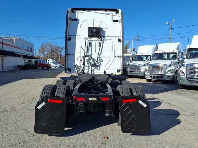 2018 FREIGHTLINER/MERCEDES PT126064ST