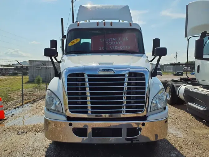 2018 FREIGHTLINER CASCADIA 125