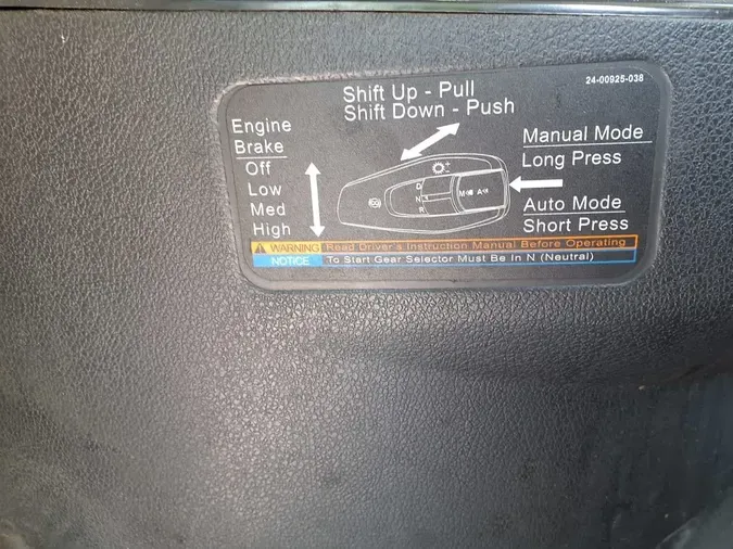 2020 FREIGHTLINER/MERCEDES NEW CASCADIA PX12664