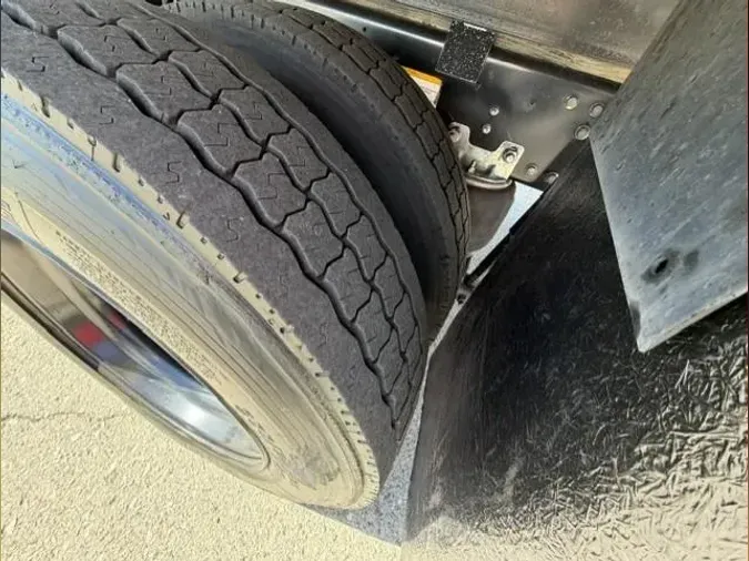 2019 Hino 268A