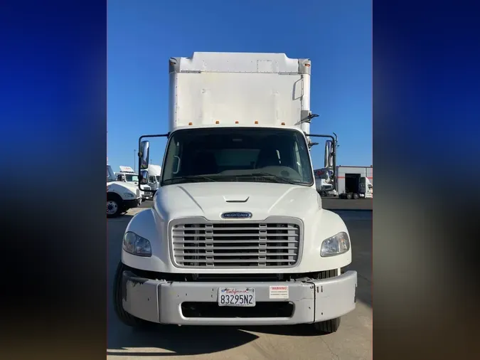 2019 FREIGHTLINER/MERCEDES M2 106