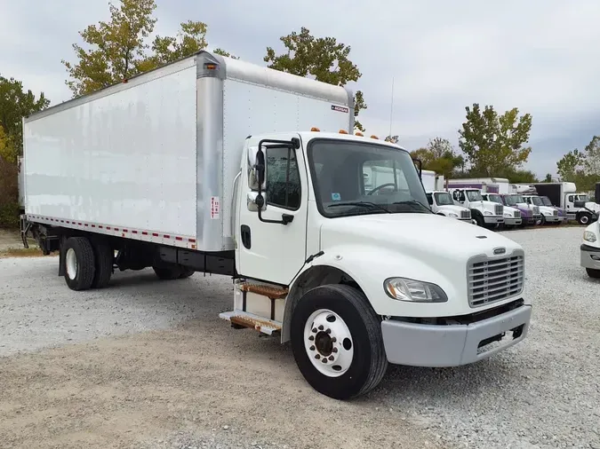 2019 FREIGHTLINER/MERCEDES M2 106