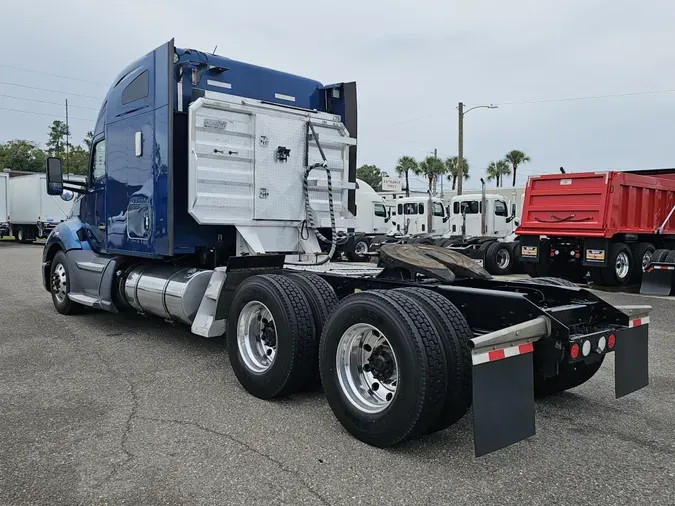 2020 Kenworth T680