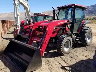 2019 MAHINDRA 7095