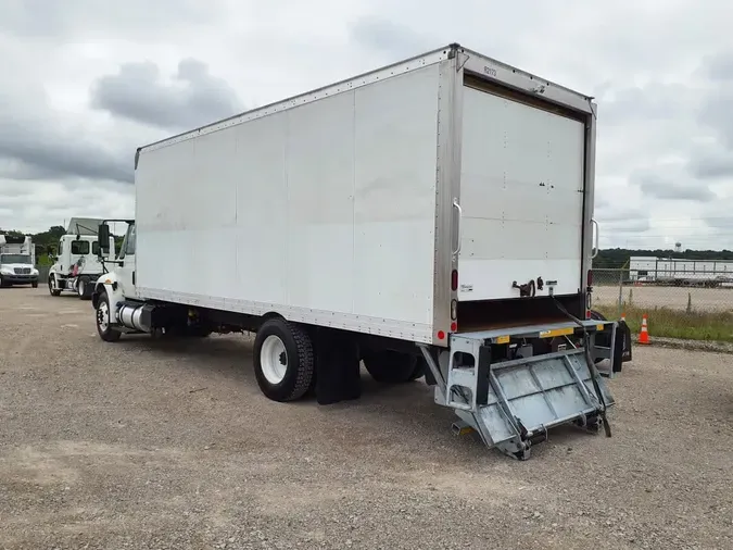 2018 NAVISTAR INTERNATIONAL 4300LP (4X2)