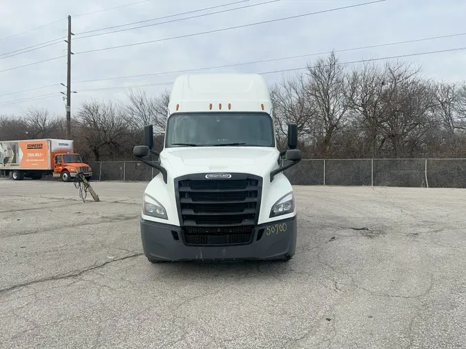 2020 Freightliner Cascadia