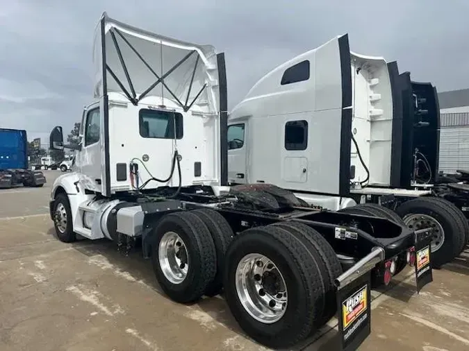 2022 Peterbilt 579