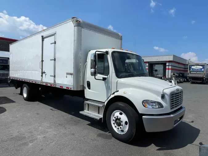 2020 FREIGHTLINER/MERCEDES M2 106